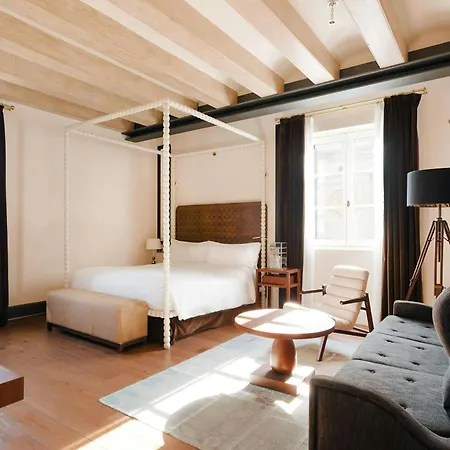 Do Placa Reial Gothic Quarter, Sonder By Marriott Bonvoy Barcelona