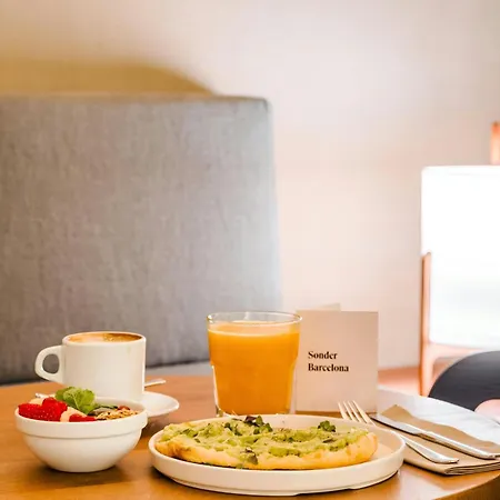 Do Placa Reial Gothic Quarter, Sonder By Marriott Bonvoy 호텔 바르셀로나