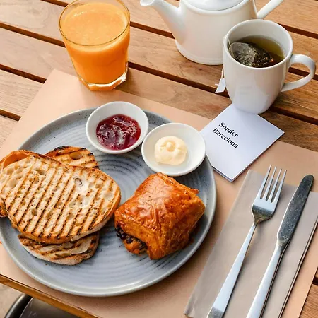 Do Placa Reial Gothic Quarter, Sonder By Marriott Bonvoy 5* 바르셀로나