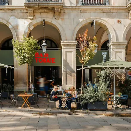 호텔 Do Placa Reial Gothic Quarter, Sonder By Marriott Bonvoy