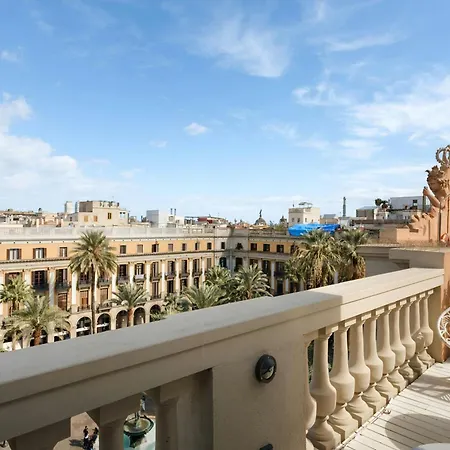 Do Placa Reial Gothic Quarter, Sonder By Marriott Bonvoy