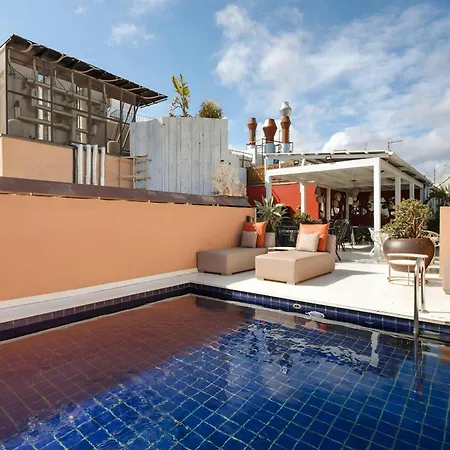 호텔 Do Placa Reial Gothic Quarter, Sonder By Marriott Bonvoy 5*