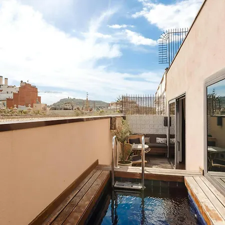 호텔 Do Placa Reial Gothic Quarter, Sonder By Marriott Bonvoy 5*