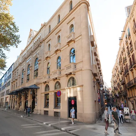 Do Placa Reial Gothic Quarter, Sonder By Marriott Bonvoy 호텔 바르셀로나