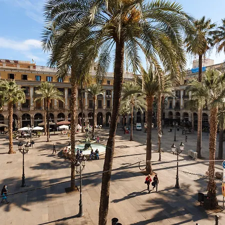 Do Placa Reial Gothic Quarter, Sonder By Marriott Bonvoy 호텔 5*