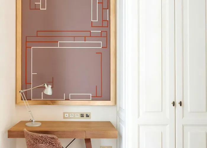 酒店 Do Placa Reial Gothic Quarter, Sonder By Marriott Bonvoy 5*