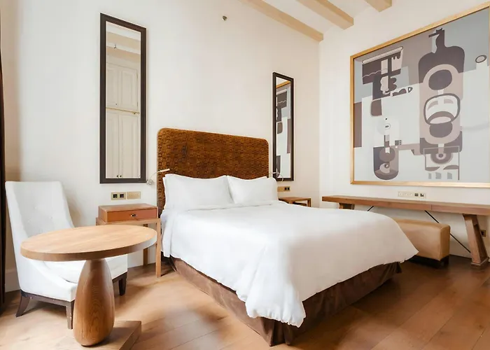 酒店 Do Placa Reial Gothic Quarter, Sonder By Marriott Bonvoy 5*