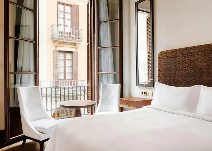 酒店 Do Placa Reial Gothic Quarter, Sonder By Marriott Bonvoy 巴塞罗那