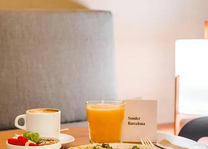Do Placa Reial Gothic Quarter, Sonder By Marriott Bonvoy 酒店 巴塞罗那