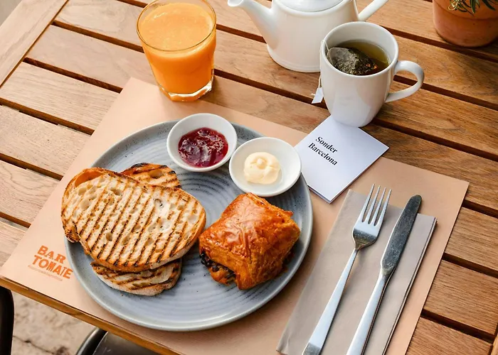 Do Placa Reial Gothic Quarter, Sonder By Marriott Bonvoy 5* 巴塞罗那