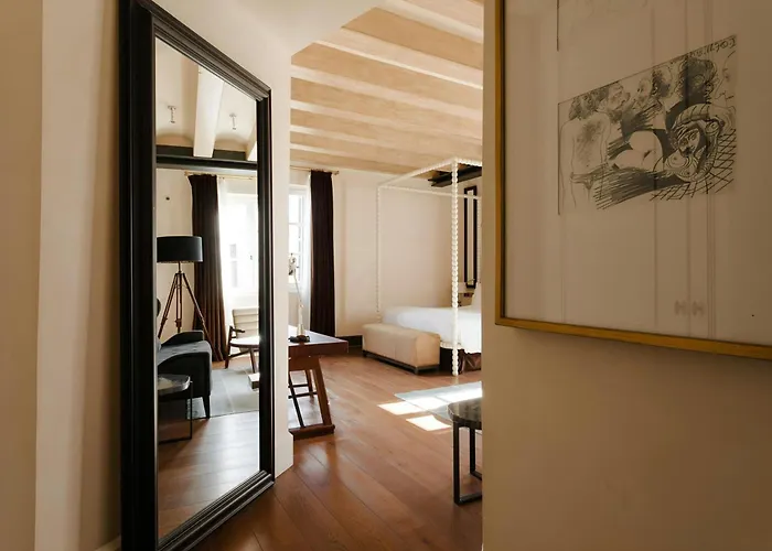 Do Placa Reial Gothic Quarter, Sonder By Marriott Bonvoy 酒店