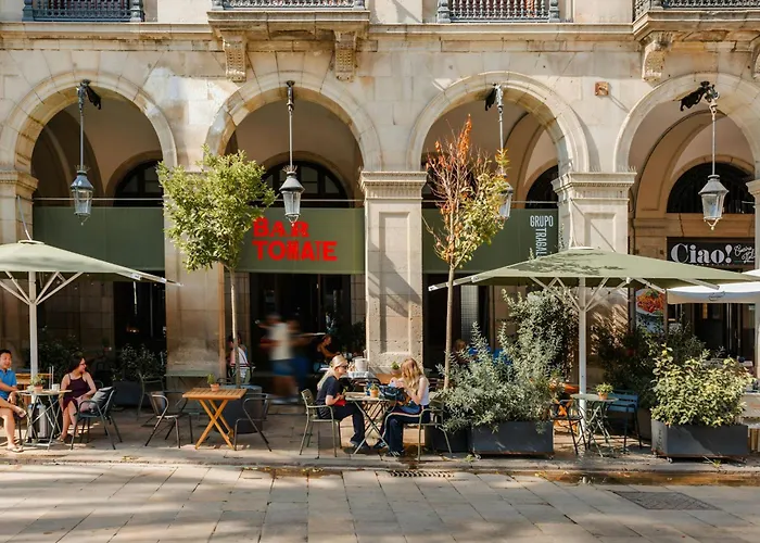 酒店 Do Placa Reial Gothic Quarter, Sonder By Marriott Bonvoy