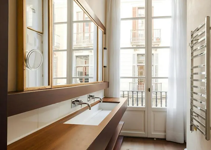 酒店 Do Placa Reial Gothic Quarter, Sonder By Marriott Bonvoy