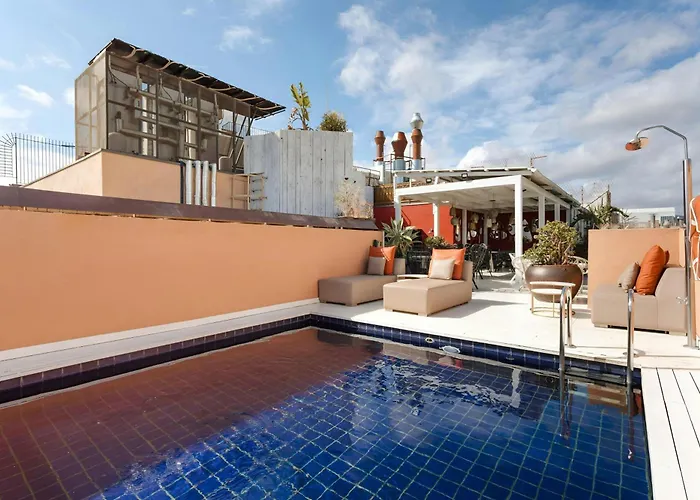 酒店 Do Placa Reial Gothic Quarter, Sonder By Marriott Bonvoy 5*