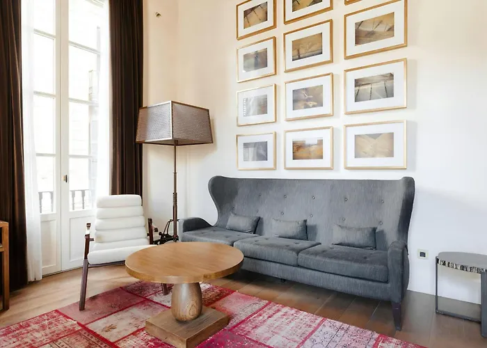 酒店 Do Placa Reial Gothic Quarter, Sonder By Marriott Bonvoy 巴塞罗那