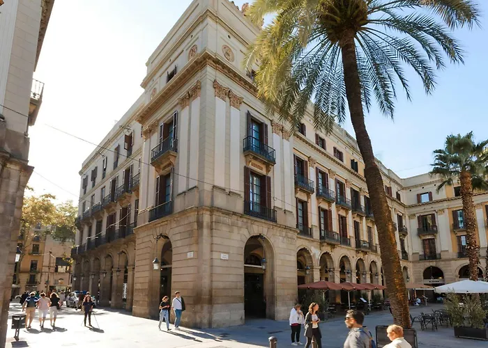 Do Placa Reial Gothic Quarter, Sonder By Marriott Bonvoy 酒店 5*