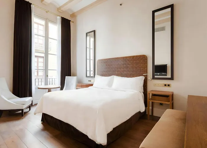 酒店 Do Placa Reial Gothic Quarter, Sonder By Marriott Bonvoy 5*