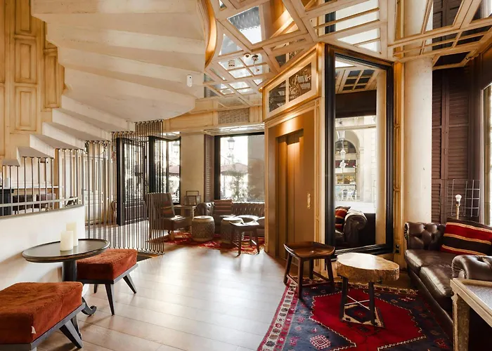 Do Placa Reial Gothic Quarter, Sonder By Marriott Bonvoy 酒店