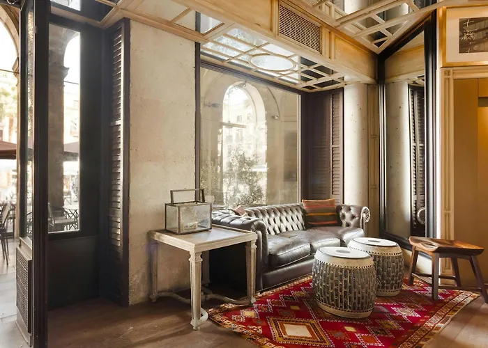 Do Placa Reial Gothic Quarter, Sonder By Marriott Bonvoy 5* 巴塞罗那