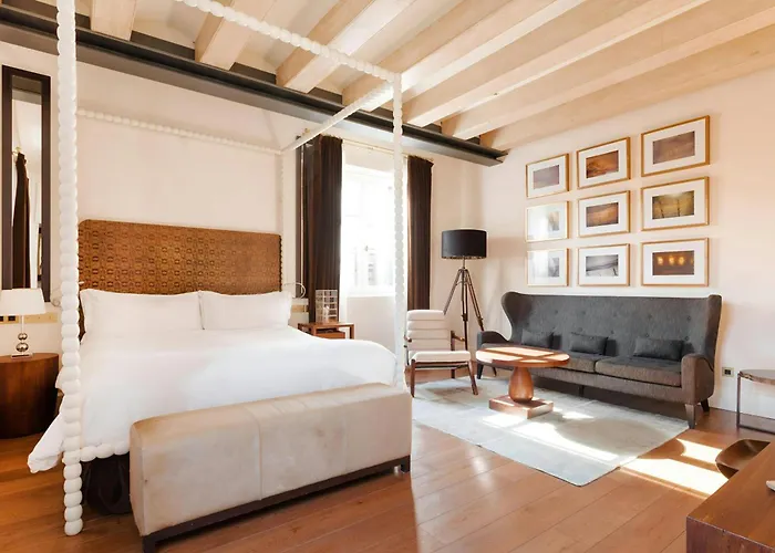 酒店 Do Placa Reial Gothic Quarter, Sonder By Marriott Bonvoy