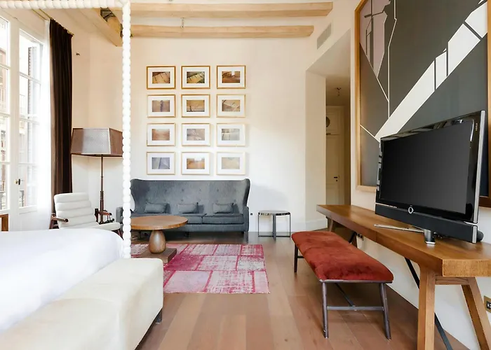 酒店 Do Placa Reial Gothic Quarter, Sonder By Marriott Bonvoy