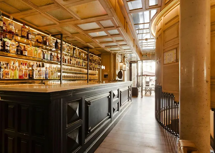 Do Placa Reial Gothic Quarter, Sonder By Marriott Bonvoy 5* 巴塞罗那