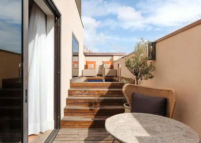 Do Placa Reial Gothic Quarter, Sonder By Marriott Bonvoy 酒店