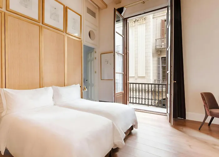 酒店 Do Placa Reial Gothic Quarter, Sonder By Marriott Bonvoy