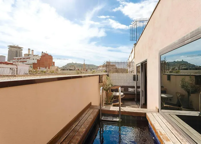 酒店 Do Placa Reial Gothic Quarter, Sonder By Marriott Bonvoy 5*