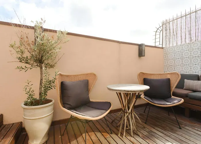 Do Placa Reial Gothic Quarter, Sonder By Marriott Bonvoy 5*