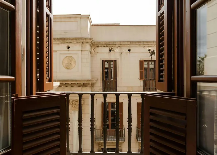 酒店 Do Placa Reial Gothic Quarter, Sonder By Marriott Bonvoy