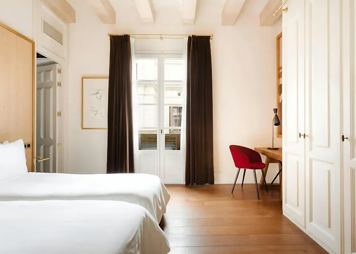 酒店 Do Placa Reial Gothic Quarter, Sonder By Marriott Bonvoy 5*