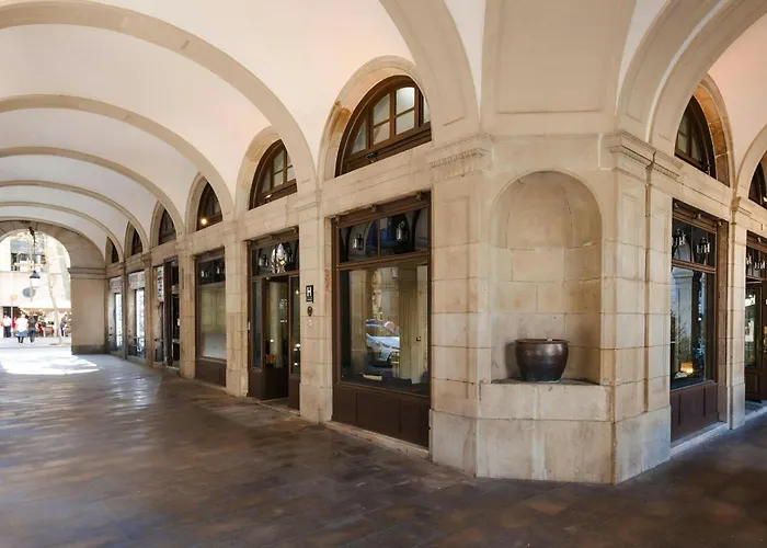 Do Placa Reial Gothic Quarter, Sonder By Marriott Bonvoy 酒店 巴塞罗那