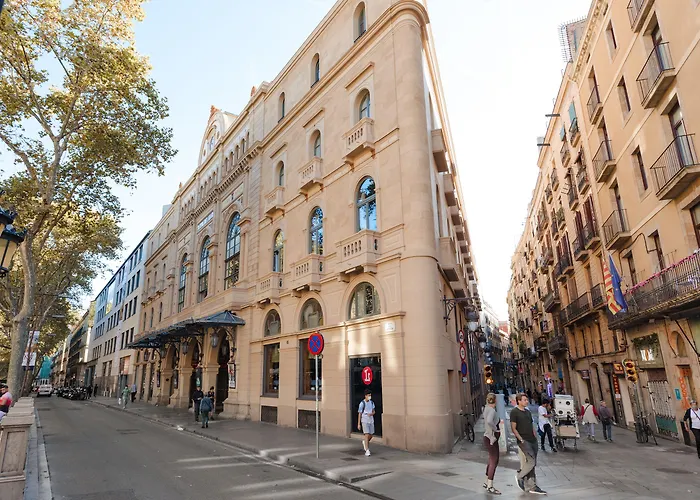 Do Placa Reial Gothic Quarter, Sonder By Marriott Bonvoy 酒店 巴塞罗那