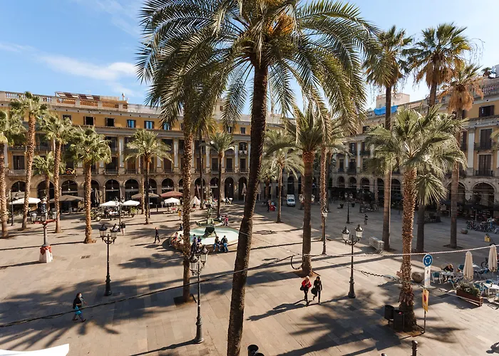 Do Placa Reial Gothic Quarter, Sonder By Marriott Bonvoy 酒店 5*