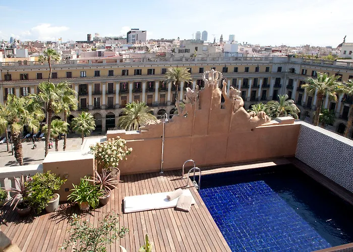 酒店 Do Placa Reial Gothic Quarter, Sonder By Marriott Bonvoy