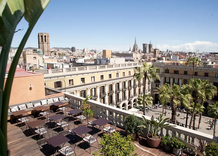 酒店 Do Placa Reial Gothic Quarter, Sonder By Marriott Bonvoy 5*