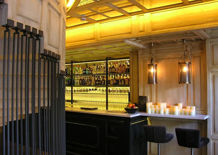 Do Placa Reial Gothic Quarter, Sonder By Marriott Bonvoy 酒店 5*