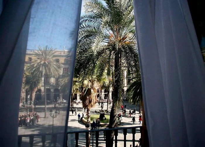 酒店 Do Placa Reial Gothic Quarter, Sonder By Marriott Bonvoy 巴塞罗那