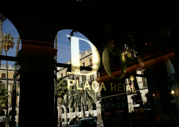 Do Placa Reial Gothic Quarter, Sonder By Marriott Bonvoy 酒店 5*