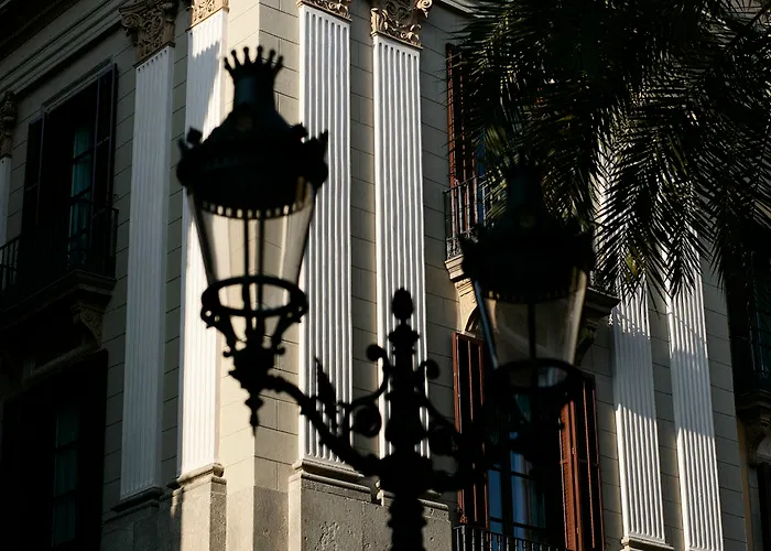 Do Placa Reial Gothic Quarter, Sonder By Marriott Bonvoy 酒店