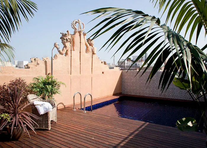 酒店 Do Placa Reial Gothic Quarter, Sonder By Marriott Bonvoy