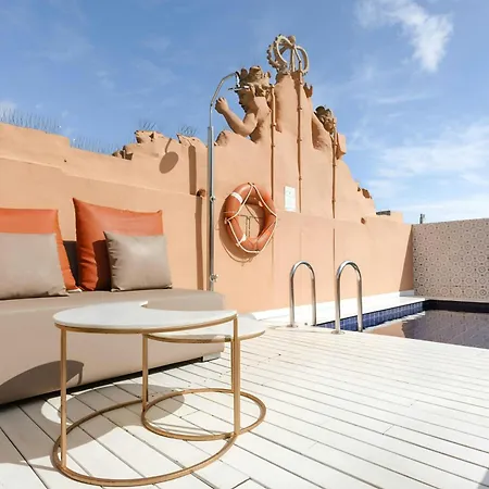 Do Placa Reial Gothic Quarter, Sonder By Marriott Bonvoy Hotel 5*
