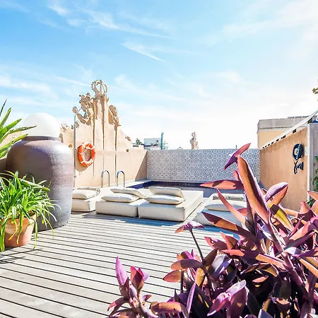 Do Placa Reial Gothic Quarter, Sonder By Marriott Bonvoy