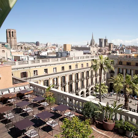 Hotel Do Placa Reial Gothic Quarter, Sonder By Marriott Bonvoy 5*