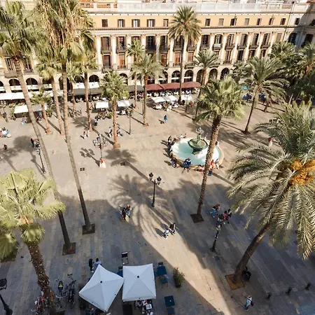 Hotel Do Placa Reial Powered By Sonder