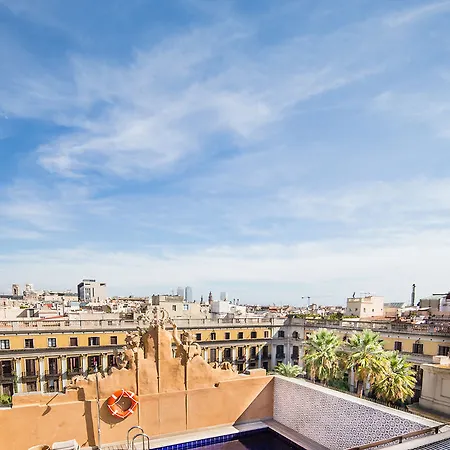 Hotel Do Placa Reial Powered By Sonder Barcellona